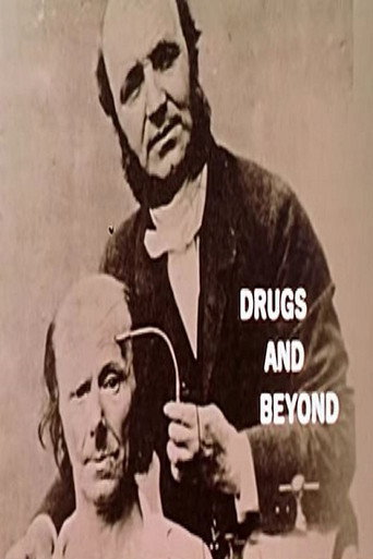 Póster de Drugs And Beyond