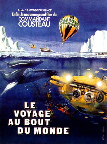 Póster de Voyage au bout du monde