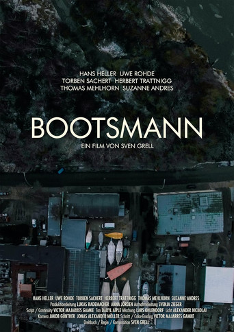Póster de Bootsmann