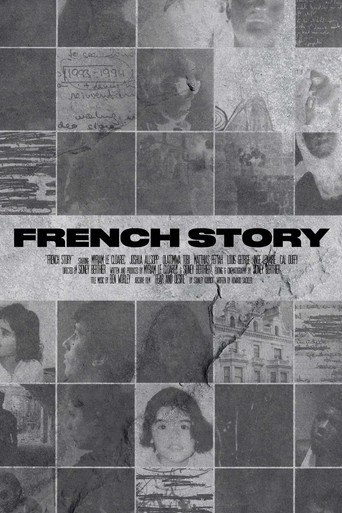 Póster de French Story