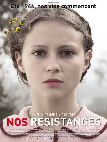 Póster de Nos résistances