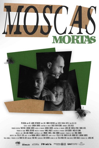Póster de Dead Flies