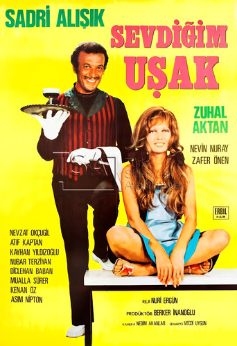 Póster de Sevdiğim Uşak