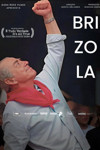 Póster de Brizola
