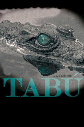 Póster de Tabu