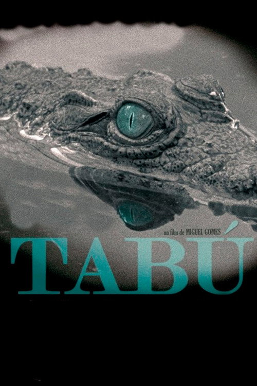 Póster de Tabu