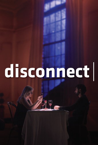 Póster de Disconnect