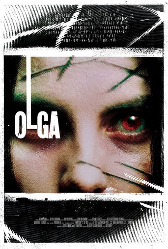 Póster de Olga