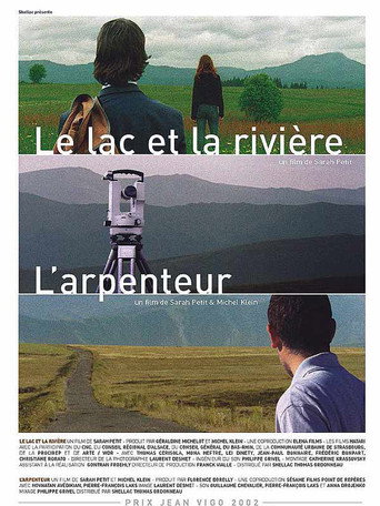Póster de Le lac et la rivière