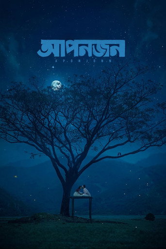 Póster de আপনজন
