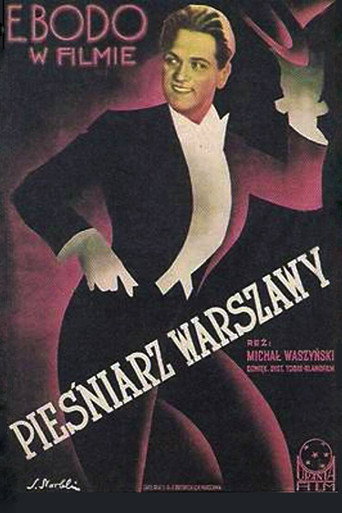 Póster de Pieśniarz Warszawy