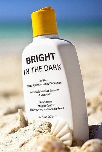 Póster de Bright in the Dark