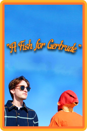 Póster de A Fish for Gertrude