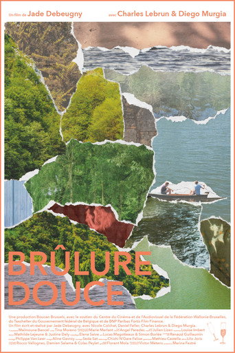 Póster de Brûlure douce