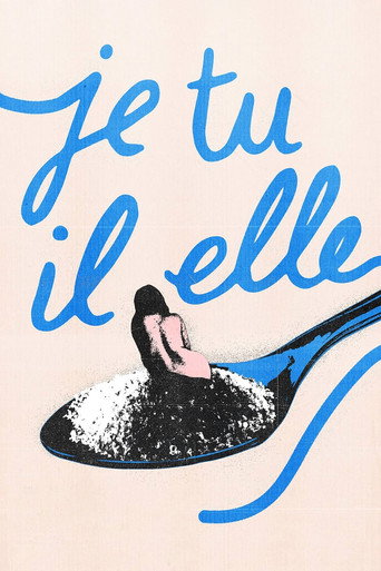 Póster de Yo, tú, él, ella
