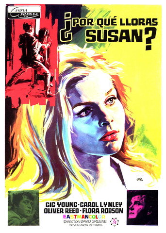 Póster de The Shuttered Room