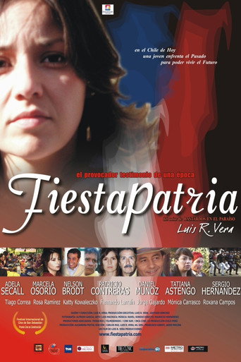 Póster de Fiestapatria