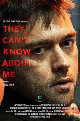 Póster de They Can't Know About Me