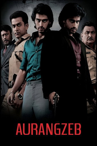Póster de औरन्गज़ेब