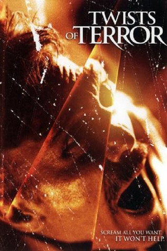 Póster de Twists of Terror