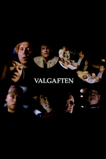 Póster de Valgaften