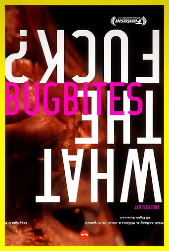Póster de Bug Bites!