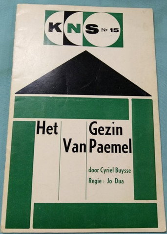 Póster de Het gezin van Paemel