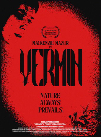Póster de Vermin