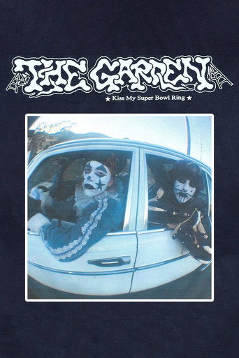 Póster de The Garden Live at the Fonda Theatre