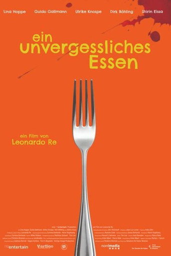 Póster de Ein unvergessliches Essen