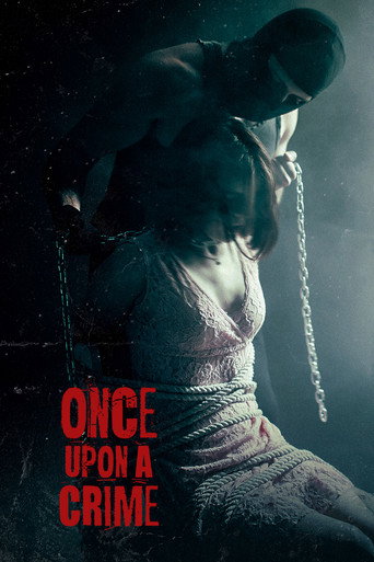 Póster de Once Upon a Crime