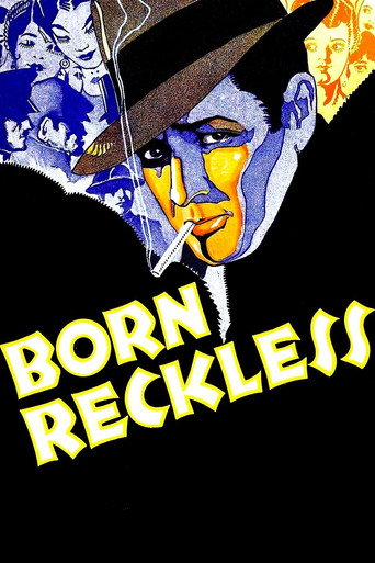 Póster de Born Reckless