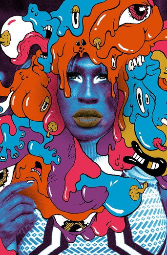 Póster de Couleé-D