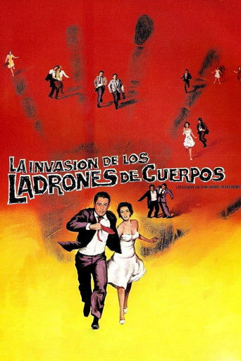 Póster de La Invasión de los suplantadores