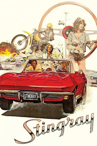 Póster de Stingray