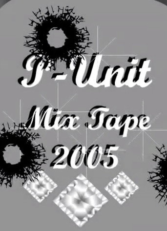 Póster de P-Unit Mixtape 2005