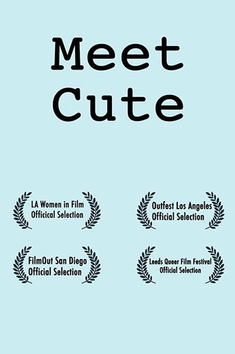Póster de Meet Cute