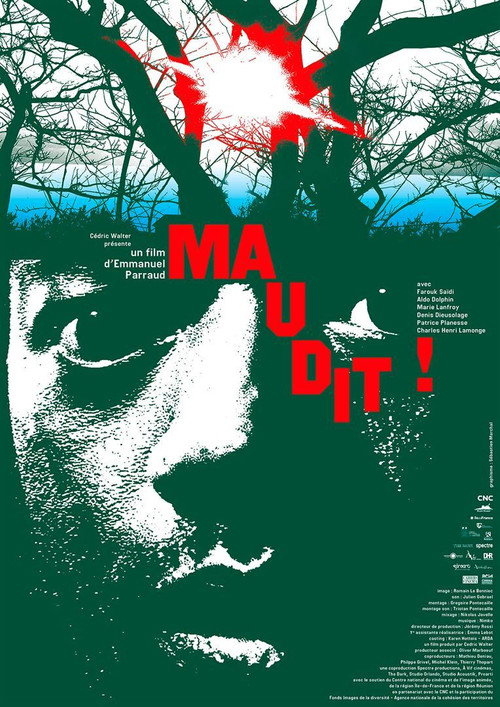 Póster de Maudit !
