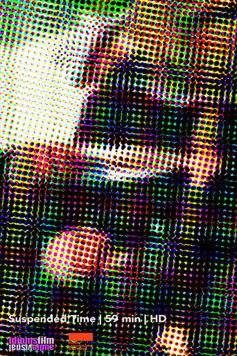 Póster de Suspended Time 'Zaman Muaalaq'