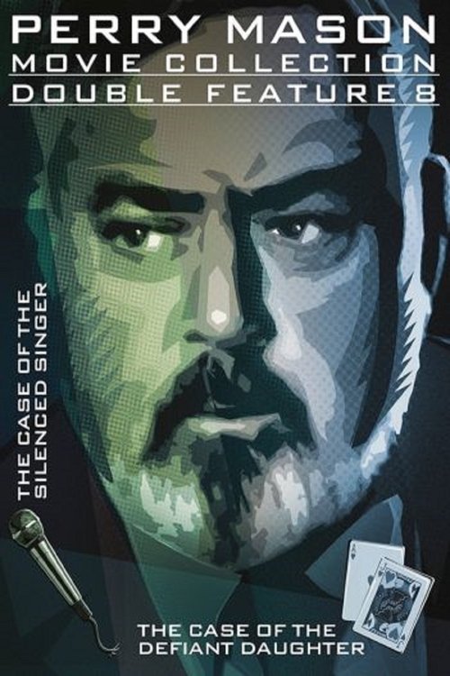 Póster de Perry Mason: The Case of the Silenced Singer