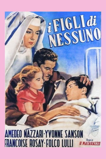 Póster de I figli di nessuno