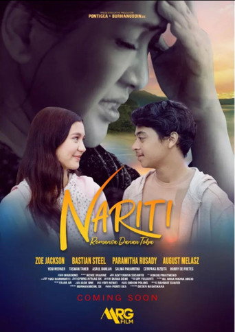 Póster de Nariti: Romansa Danau Toba