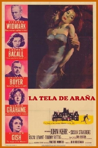 Póster de Pasiones sin freno