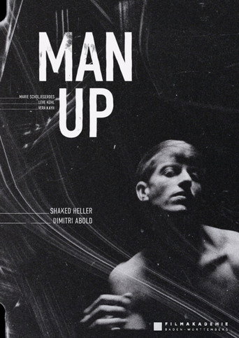 Póster de Man Up