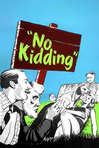 Póster de No Kidding