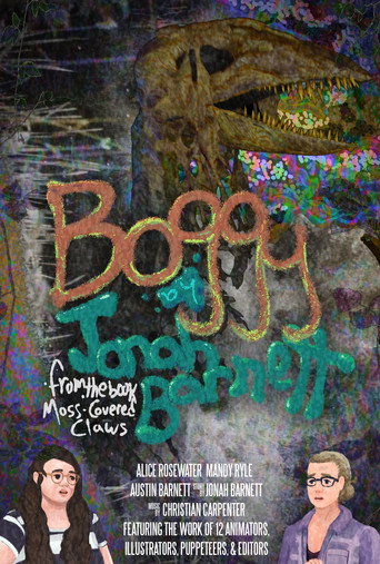 Póster de Boggy