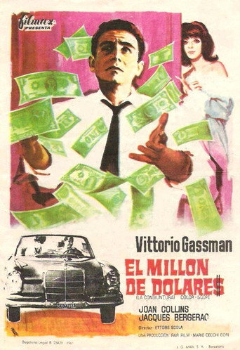 Póster de La congiuntura