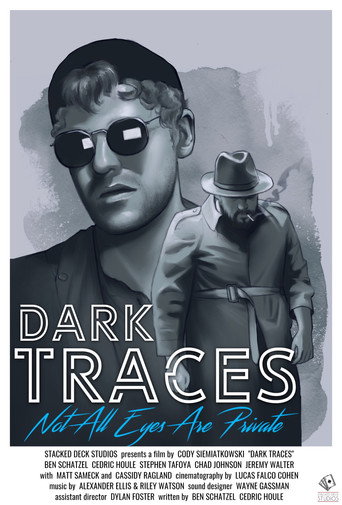 Póster de Dark Traces