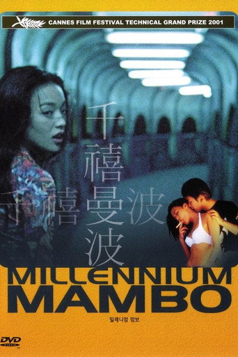 Póster de 千禧曼波