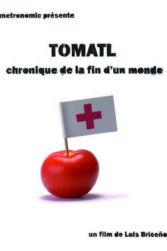 Póster de Tomatl - Chronique de la fin d'un monde